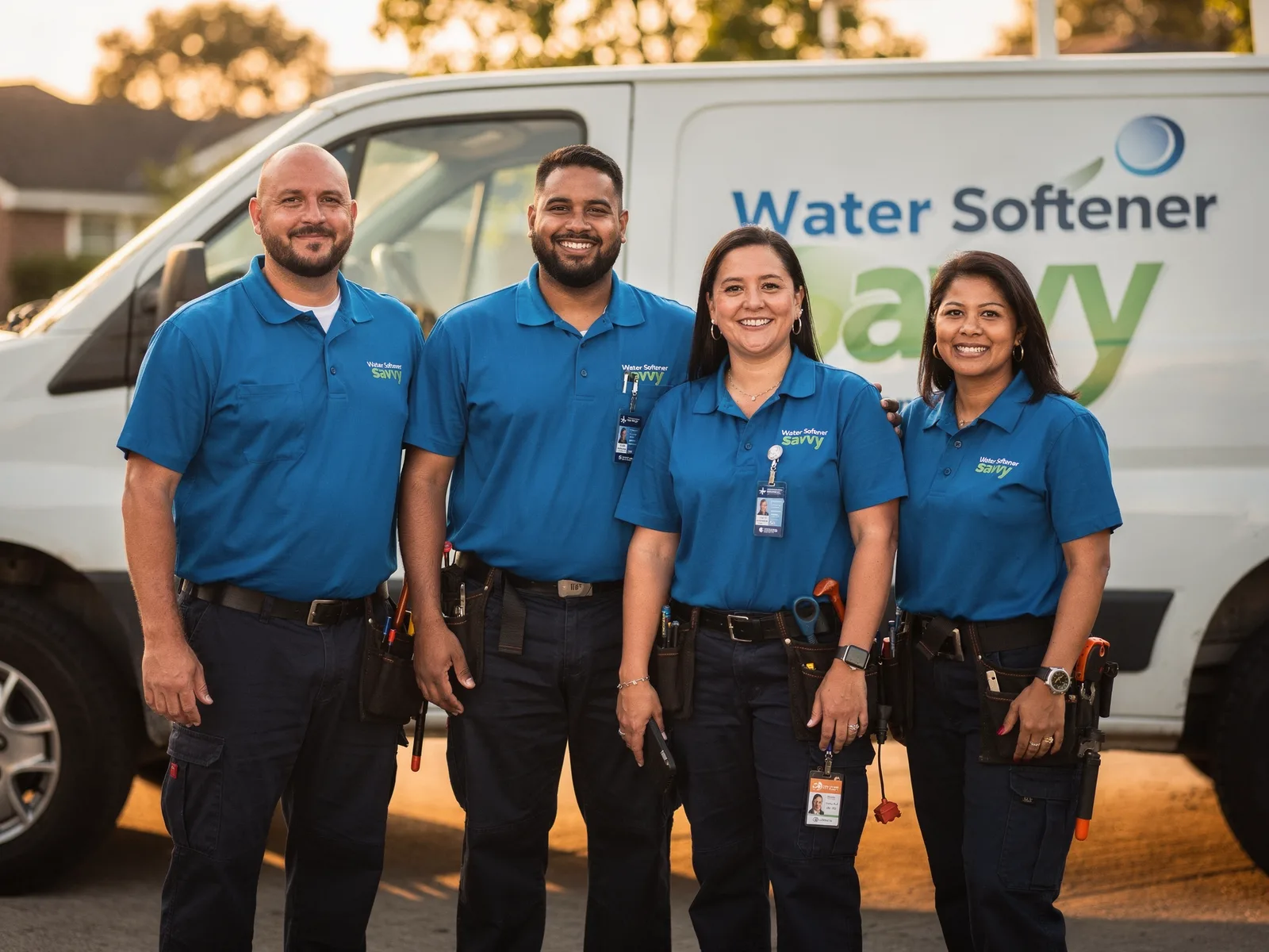 Water Softener Installation company in Apple Creek, OH