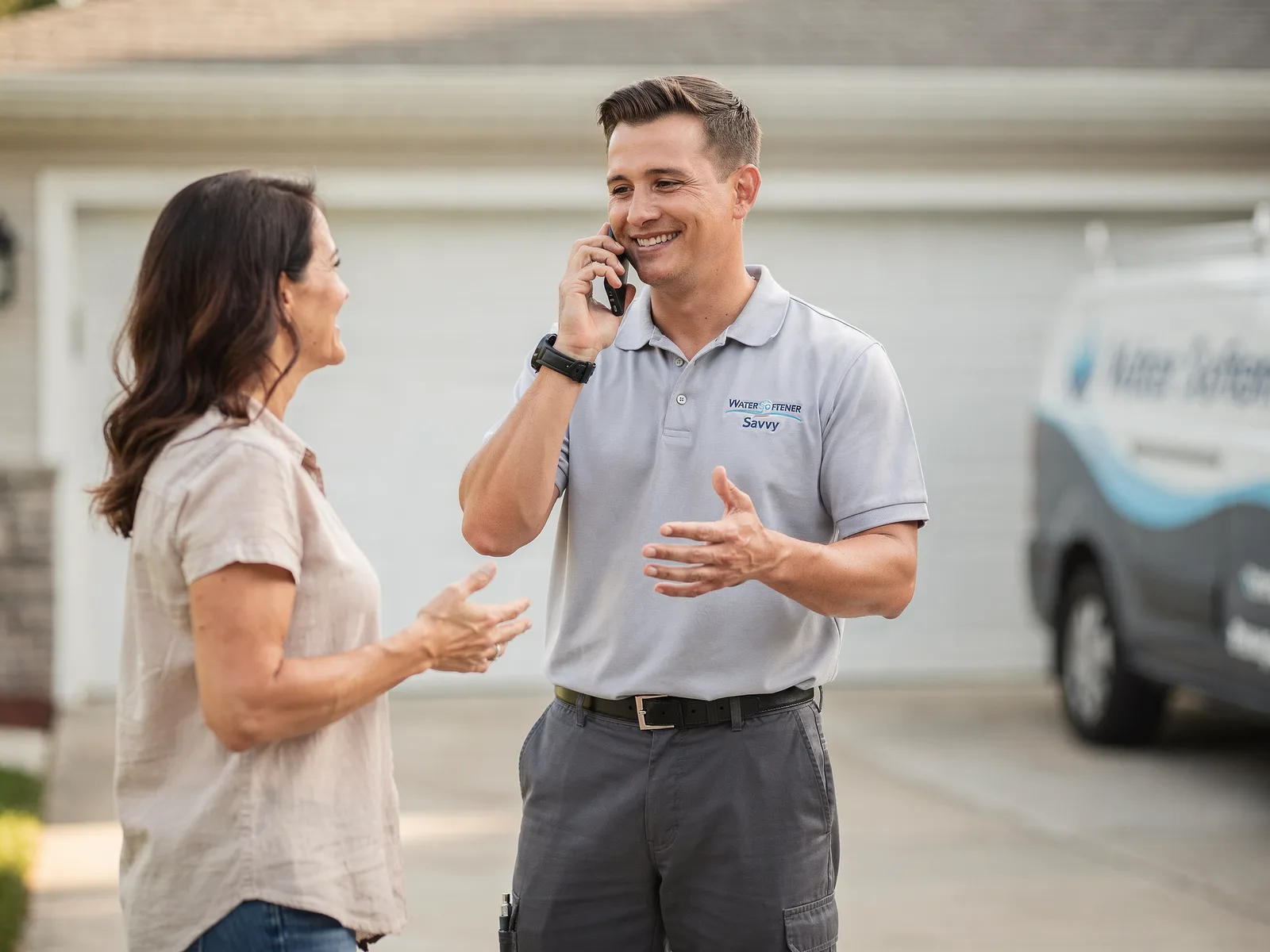 Water Softener Installation Apple Creek, OH FAQs